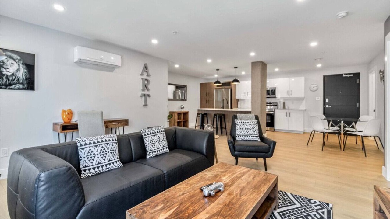 Photo of Livingroom in Moncton