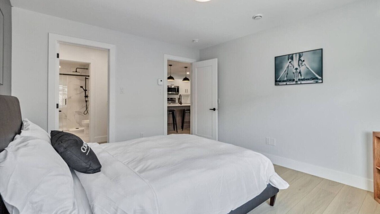 Photo of Bedroom in Moncton