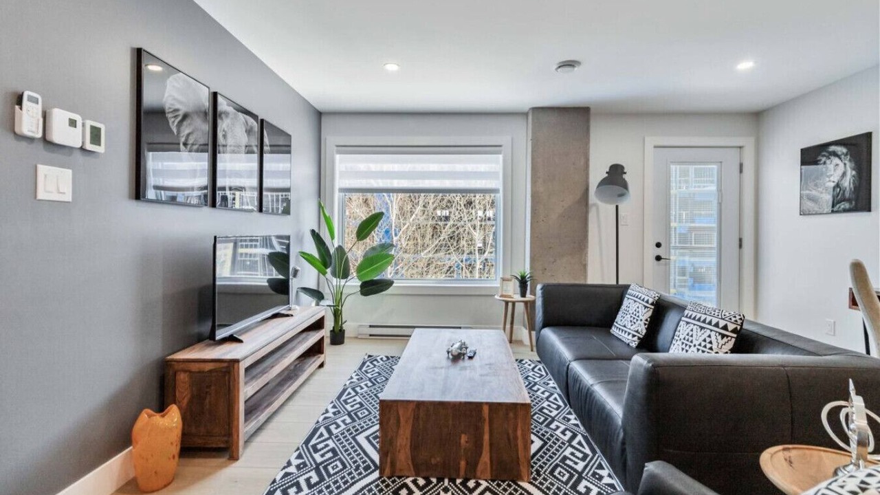 Photo of Livingroom in Moncton