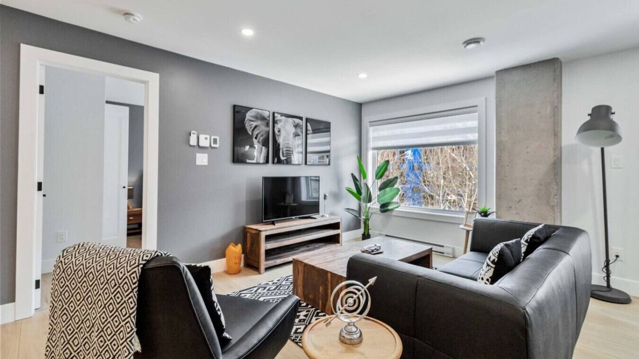 Photo of Livingroom in Moncton