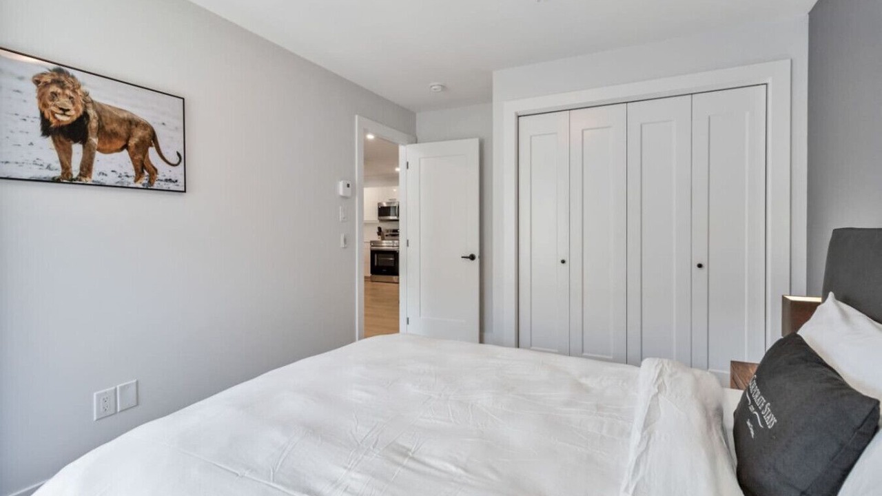 Photo of Bedroom in Moncton