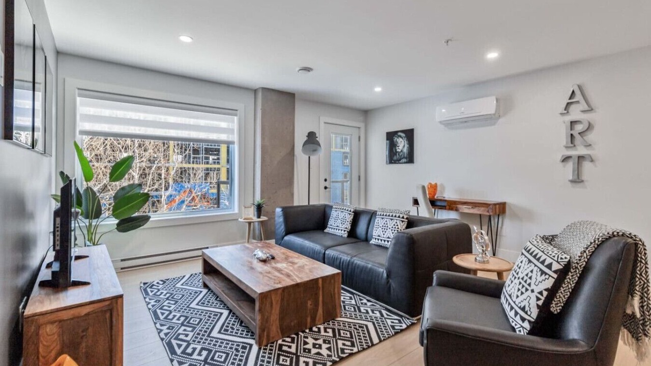 Photo of Livingroom in Moncton
