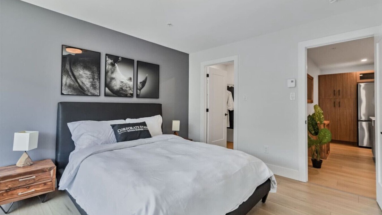 Photo of Bedroom in Moncton