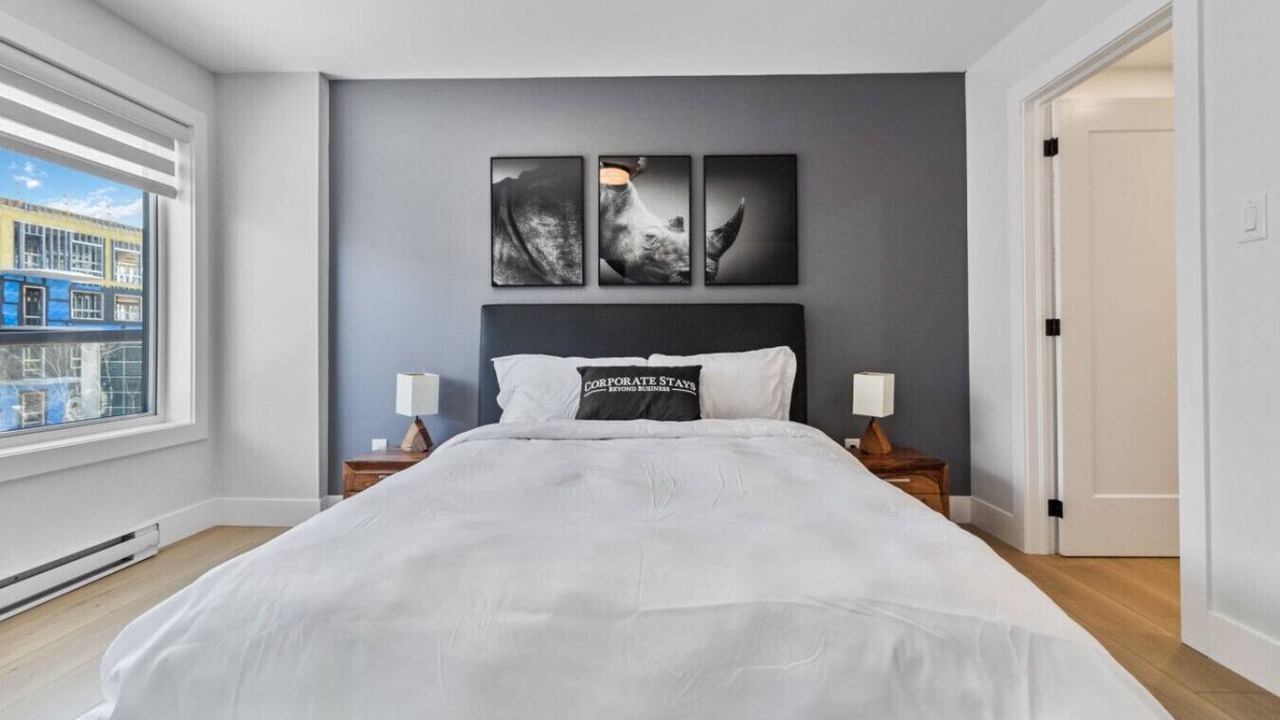 Photo of Bedroom in Moncton
