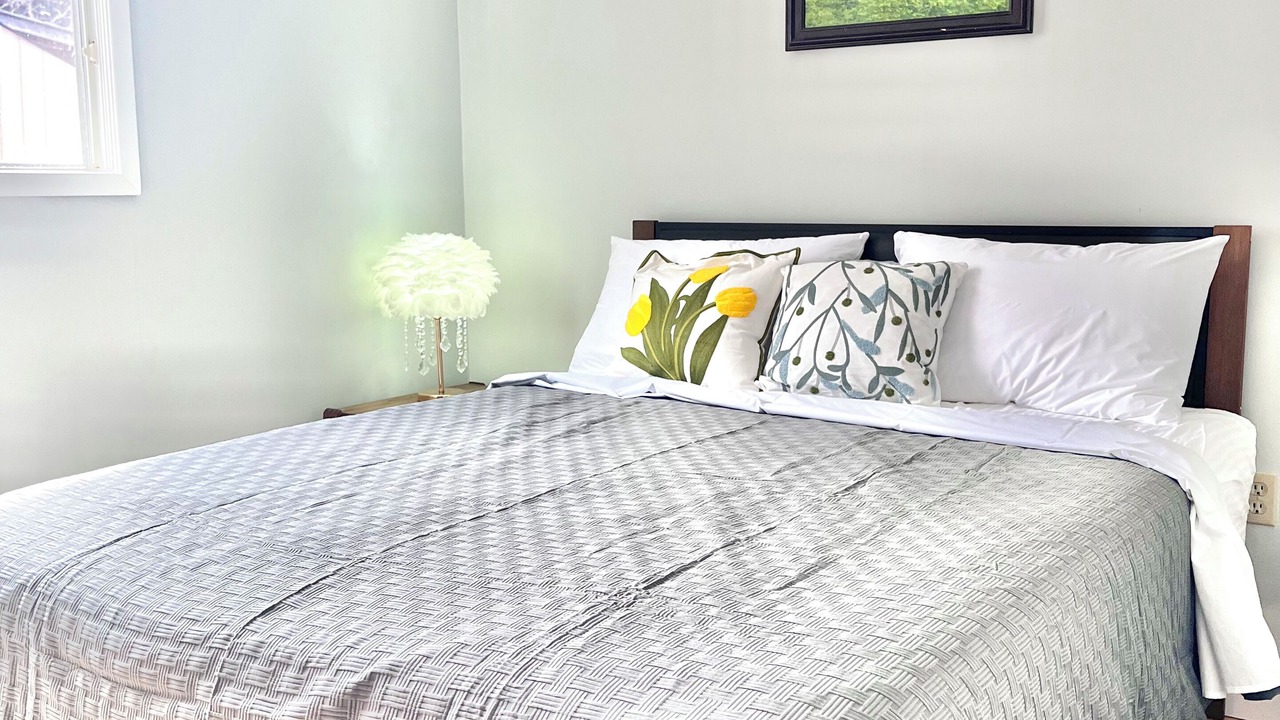 Photo of Bedroom in Wellington