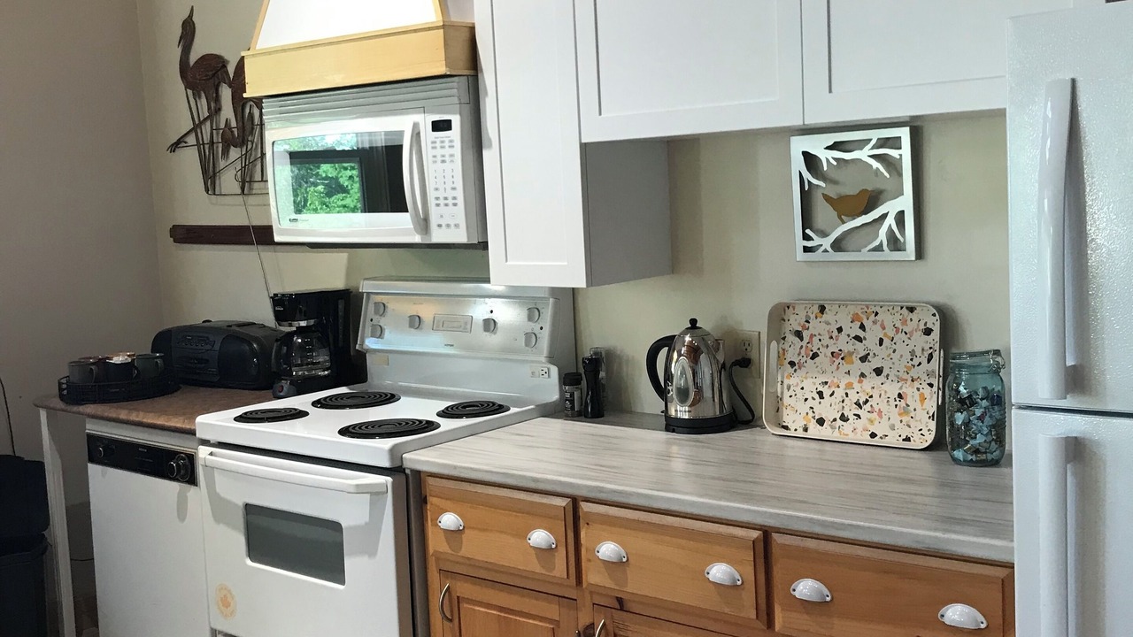 Photo of Kitchen in DeGros Marsh