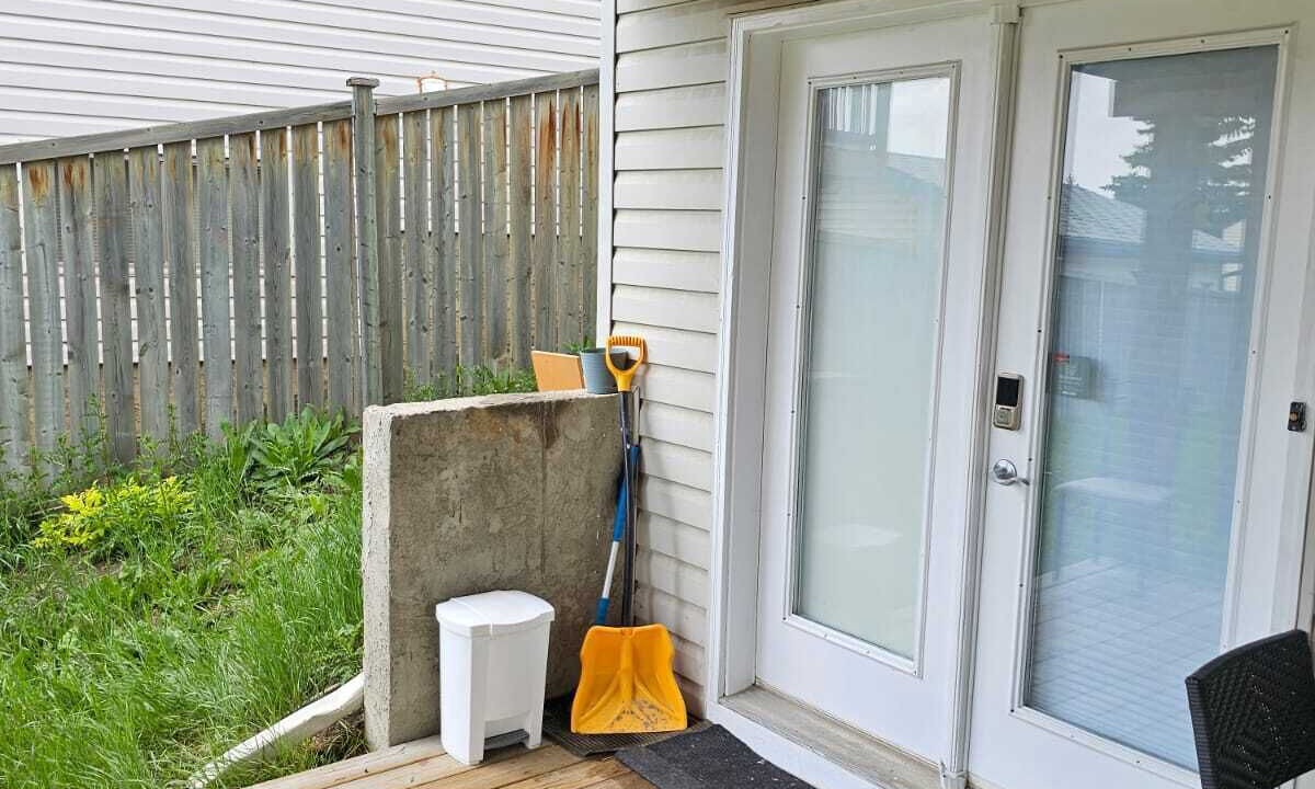 Photo of Patio Balcony in Arbour Lake