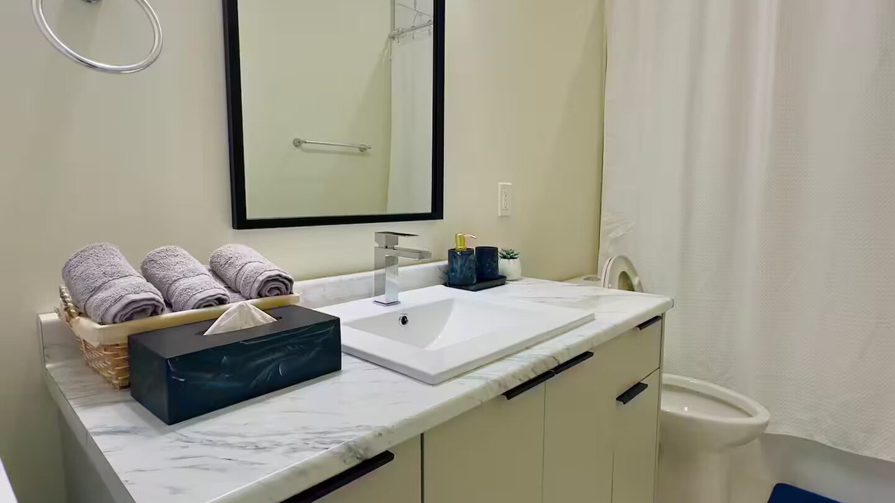 Photo of Bathroom in Kamloops