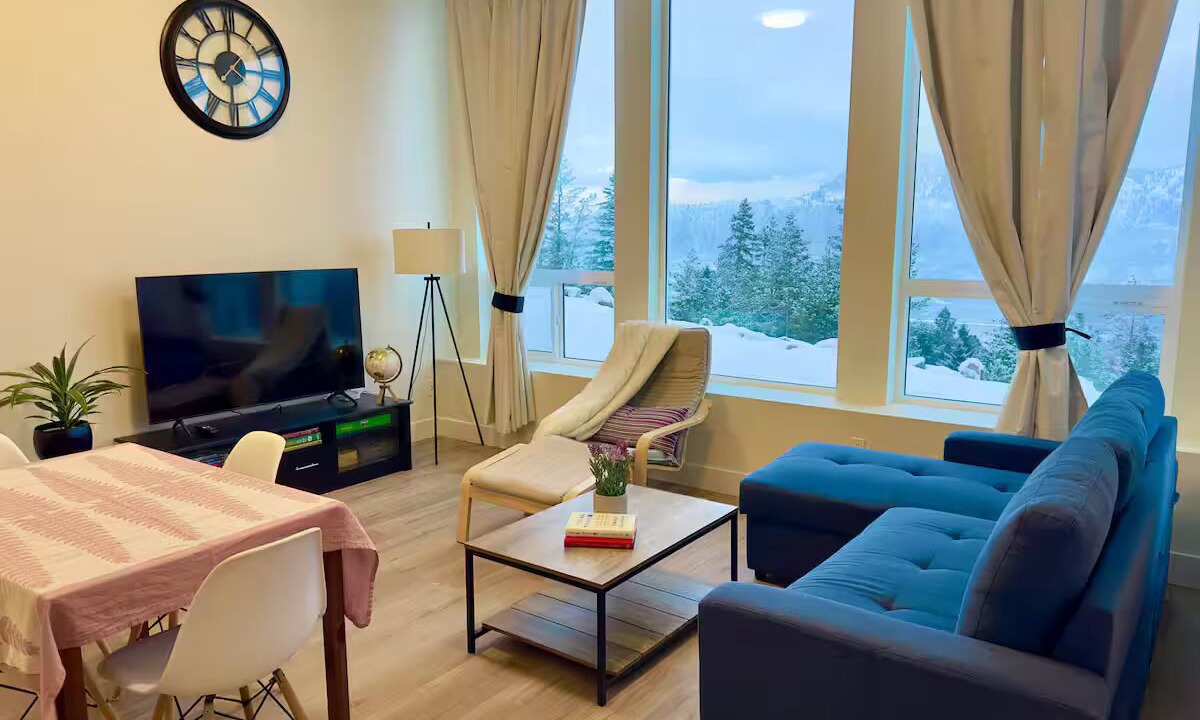 Photo of Livingroom in Kamloops