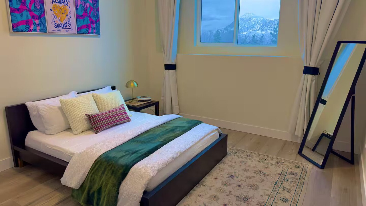 Photo of Bedroom in Kamloops