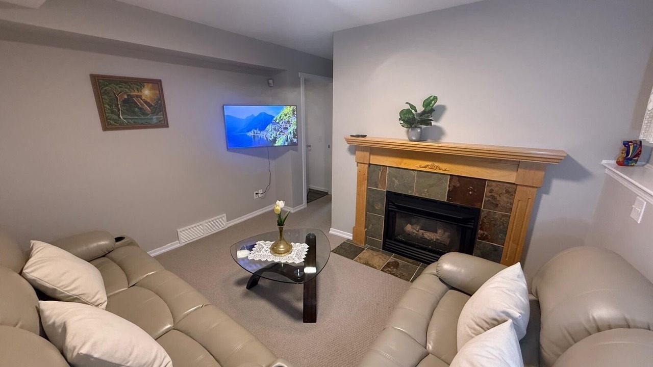 Photo of Livingroom in Southeast Calgary