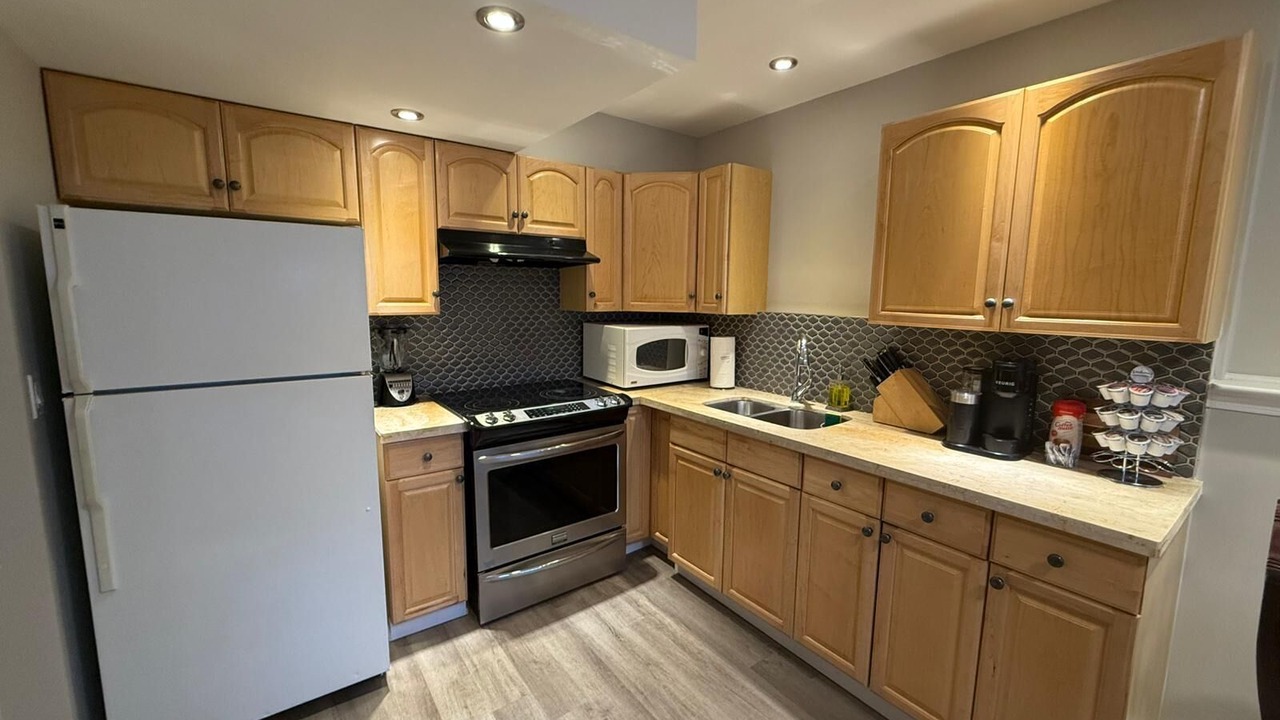 Photo of Kitchen in Southeast Calgary