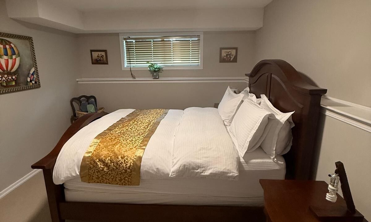 Photo of Bedroom in Southeast Calgary