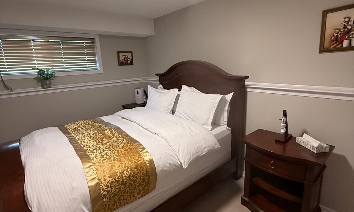 Photo of Bedroom in Southeast Calgary