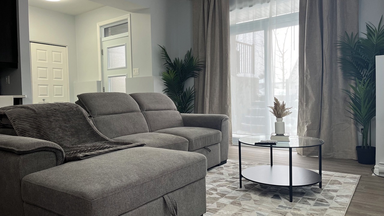 Photo of Livingroom in Plateau