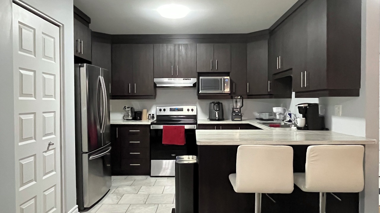 Photo of Kitchen in Plateau