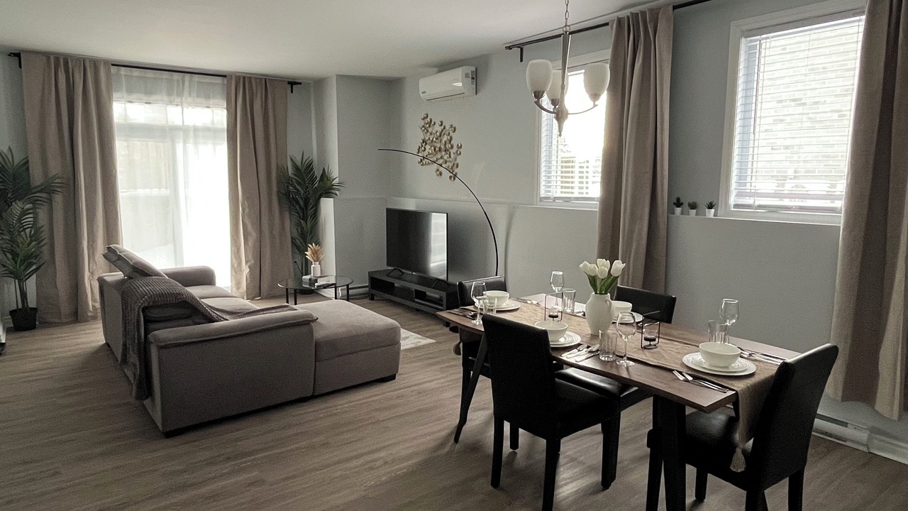 Photo of Livingroom in Plateau