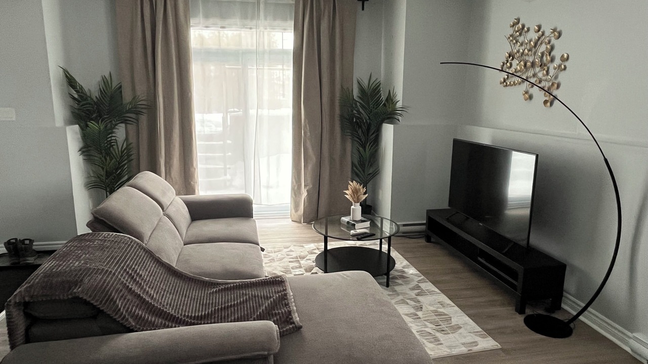 Photo of Livingroom in Plateau