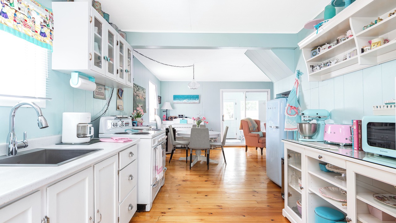 Photo of Kitchen in Killaloe