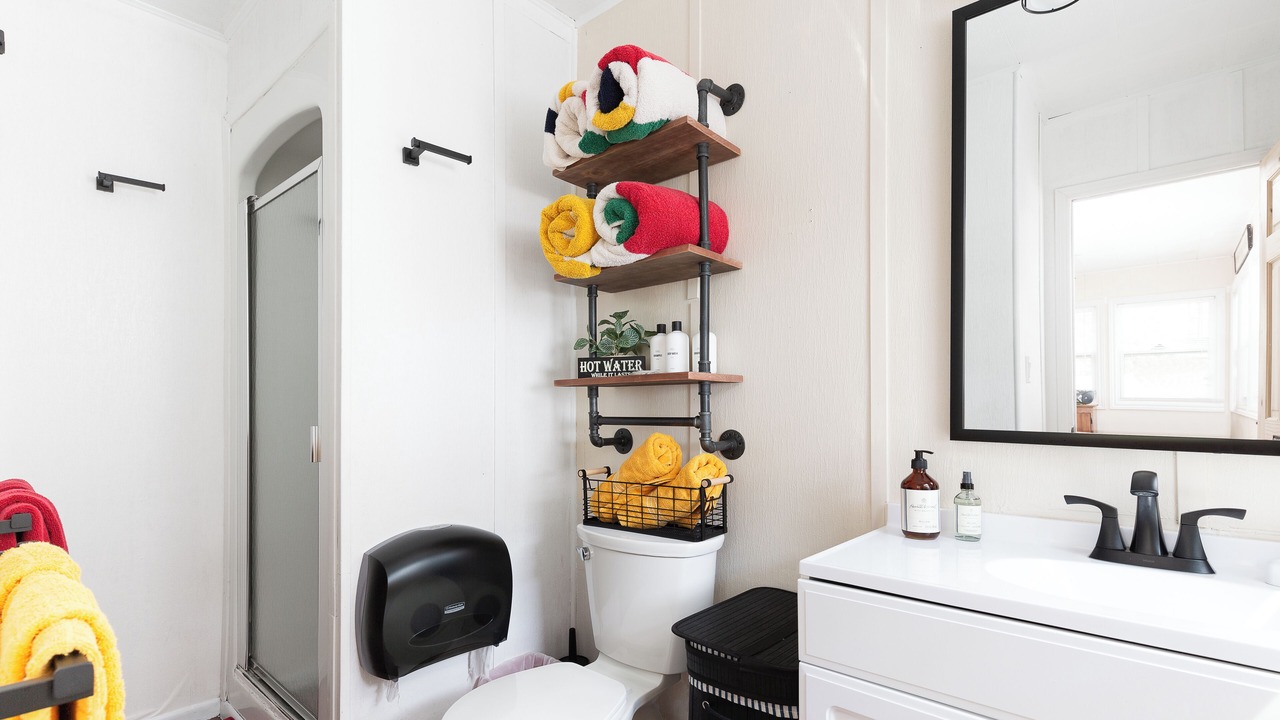 Photo of Bathroom in Killaloe