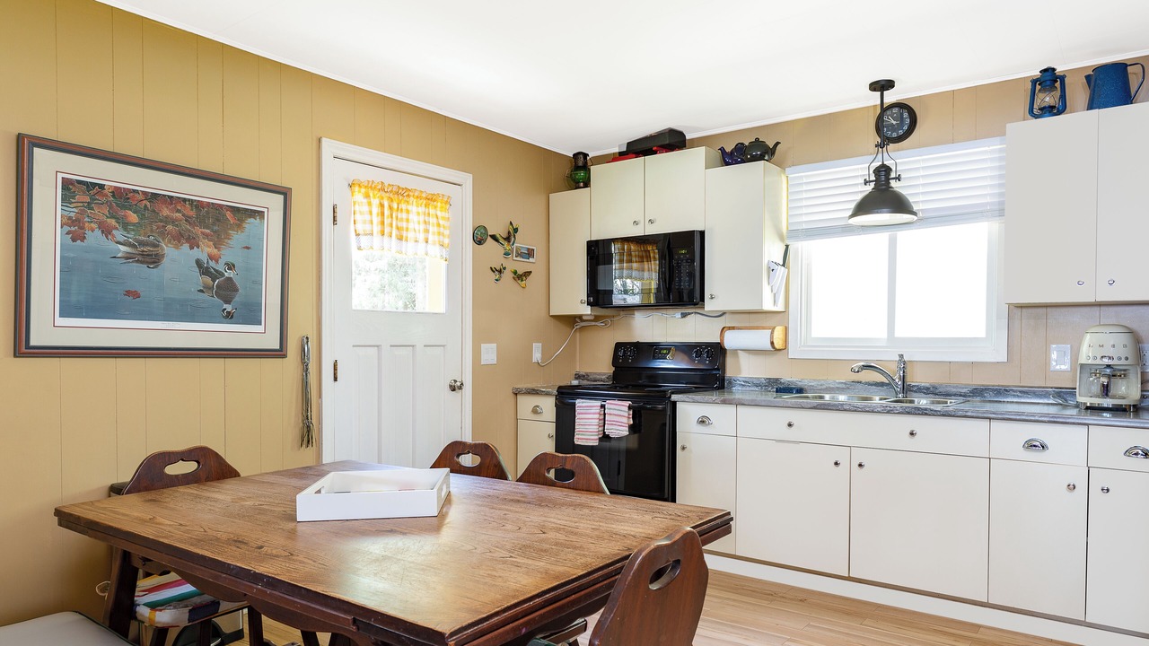 Photo of Kitchen in Killaloe