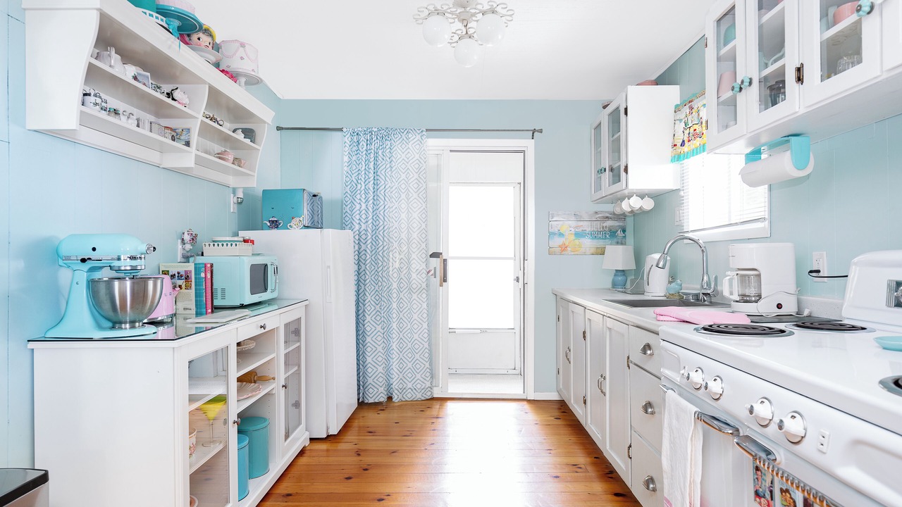 Photo of Kitchen in Killaloe
