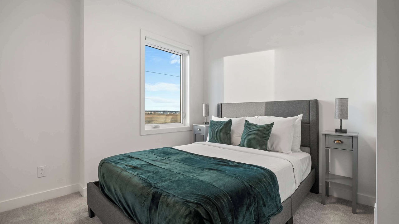 Photo of Bedroom in Calgary
