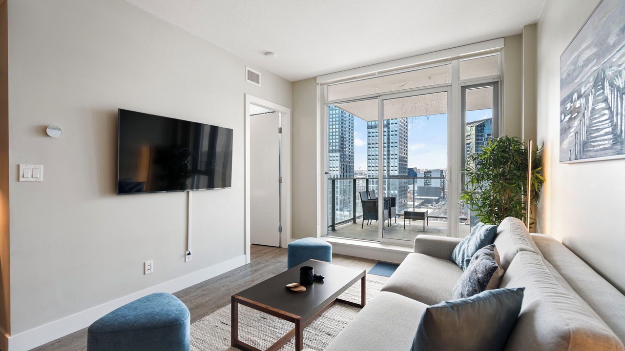 Photo of Livingroom in Victoria Park