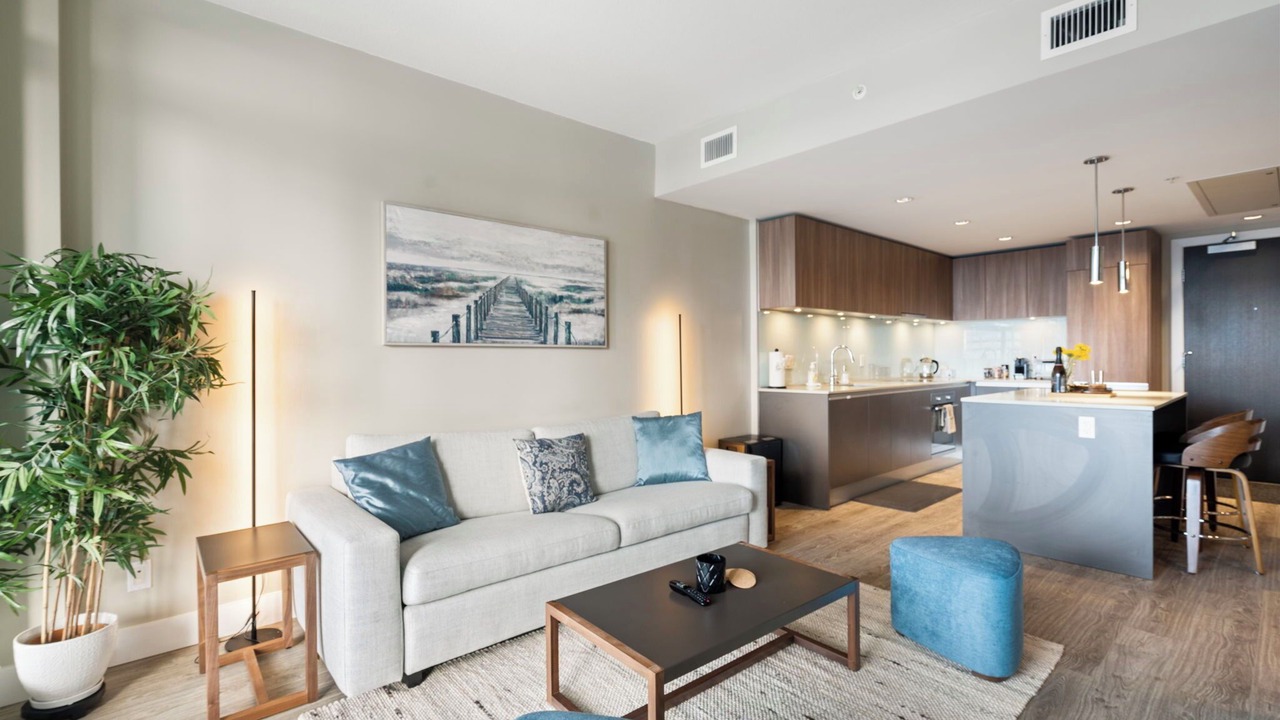 Photo of Livingroom in Victoria Park