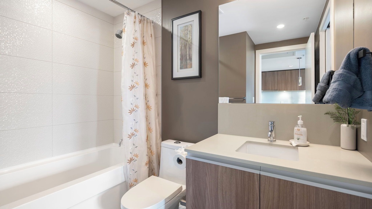 Photo of Bathroom in Victoria Park