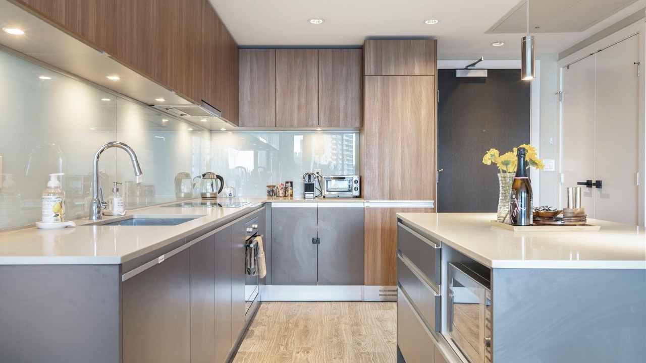 Photo of Kitchen in Victoria Park