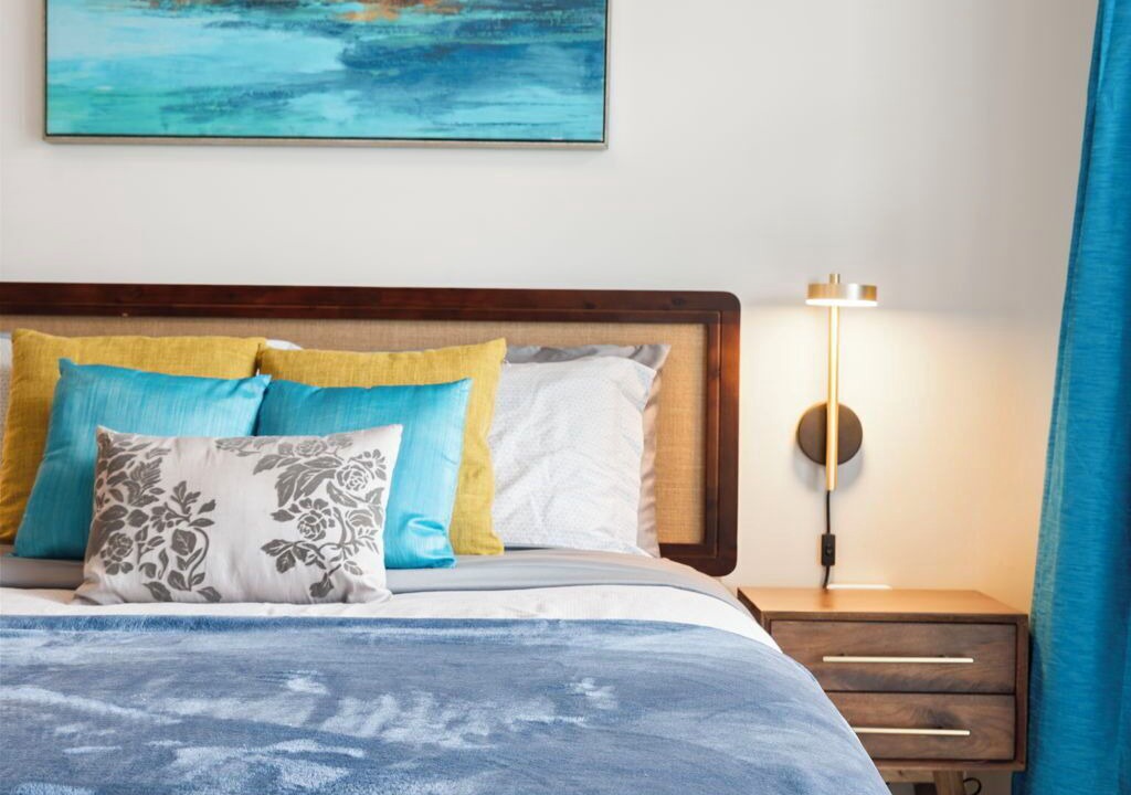 Photo of Bedroom in Victoria Park