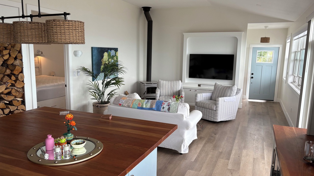 Photo of Livingroom in Antigonish County