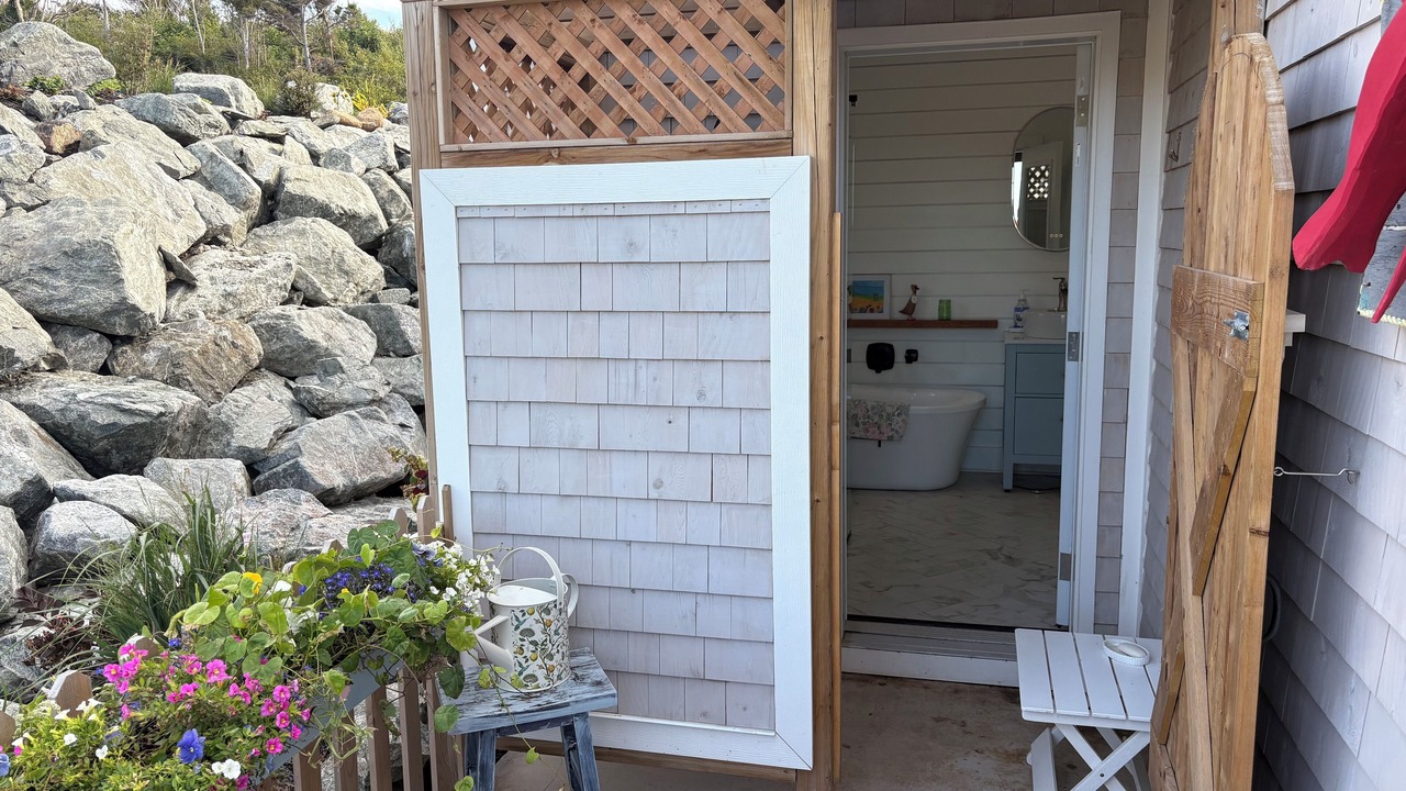 Photo of Patio Balcony in Antigonish County