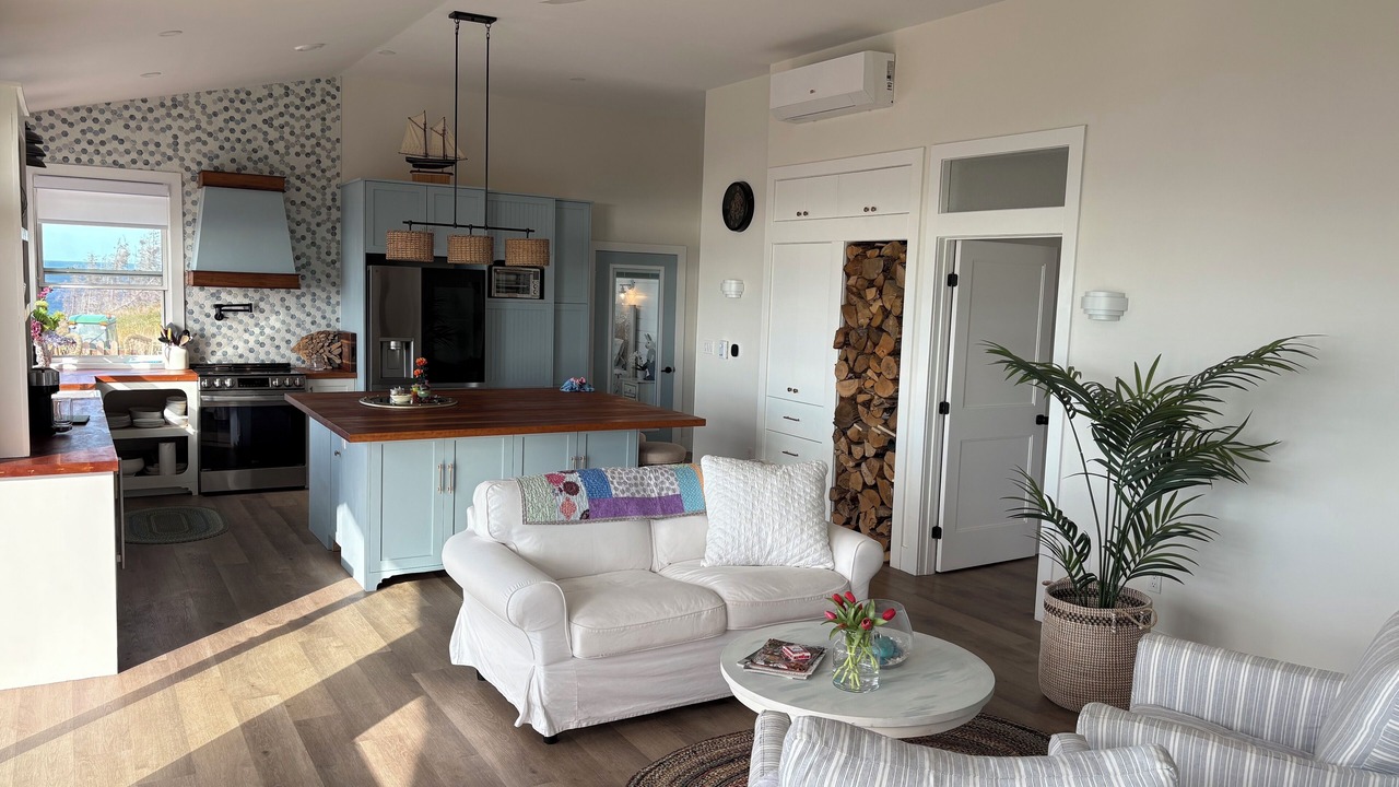 Photo of Livingroom in Antigonish County