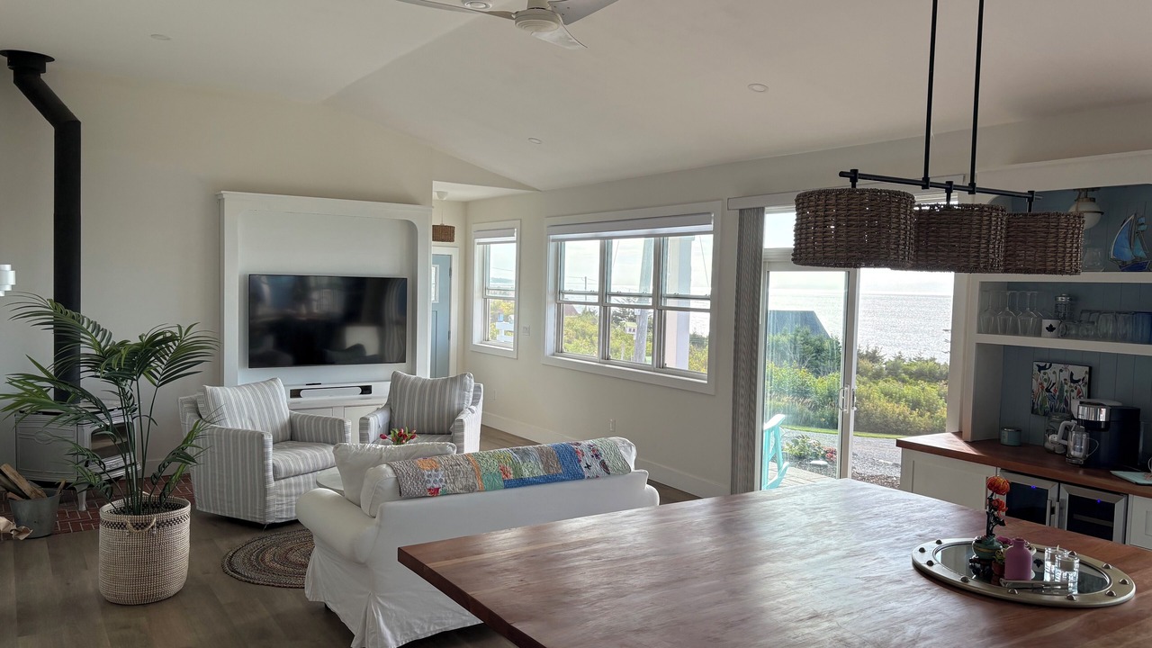 Photo of Livingroom in Antigonish County