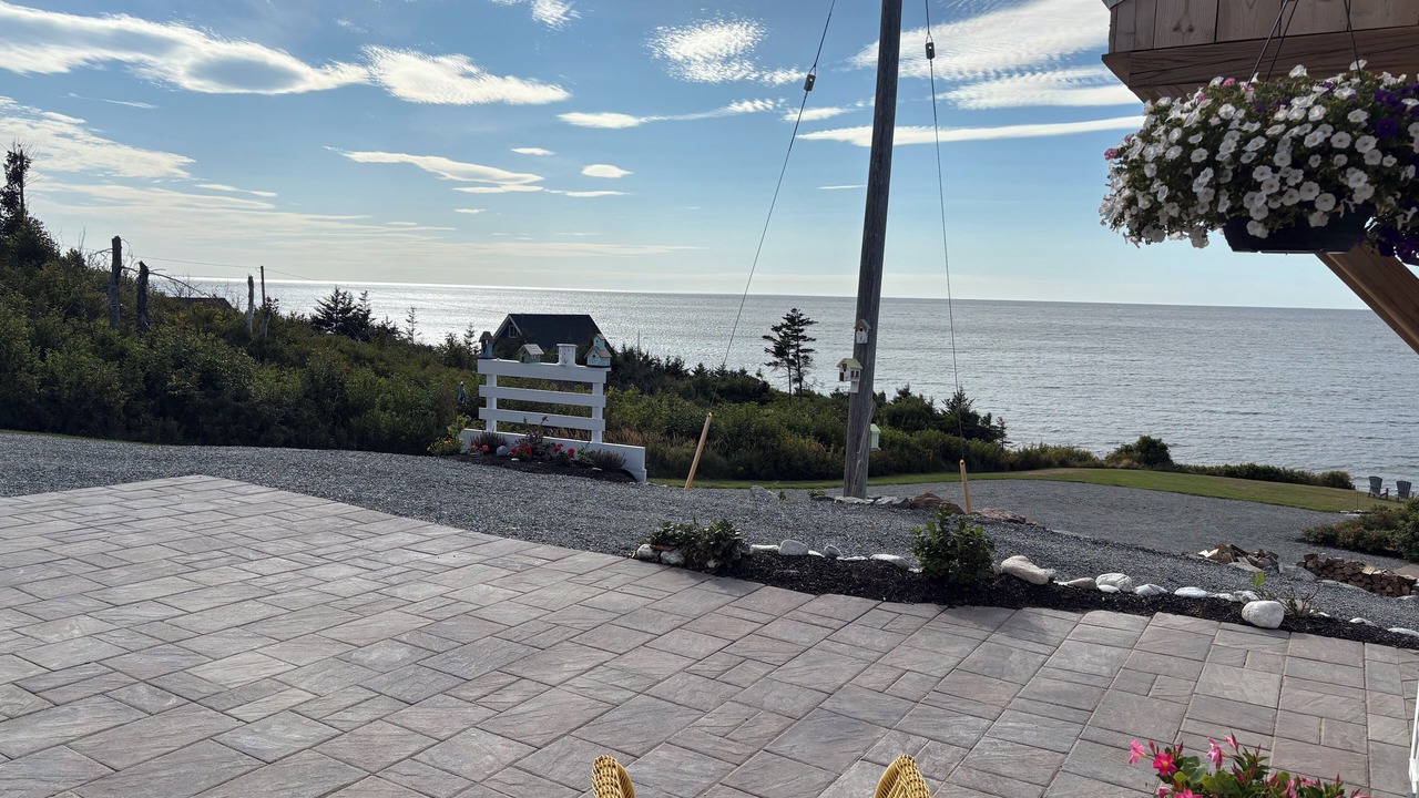 Photo of Patio Balcony in Antigonish County