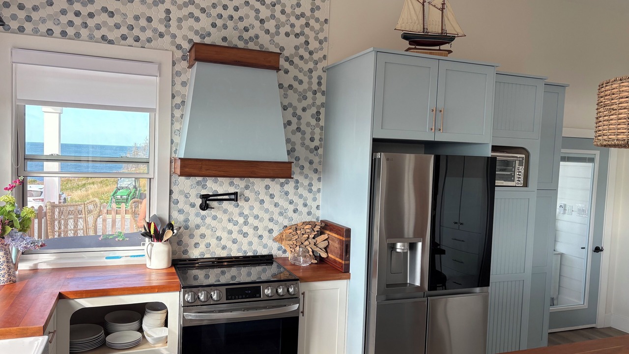 Photo of Kitchen in Antigonish County