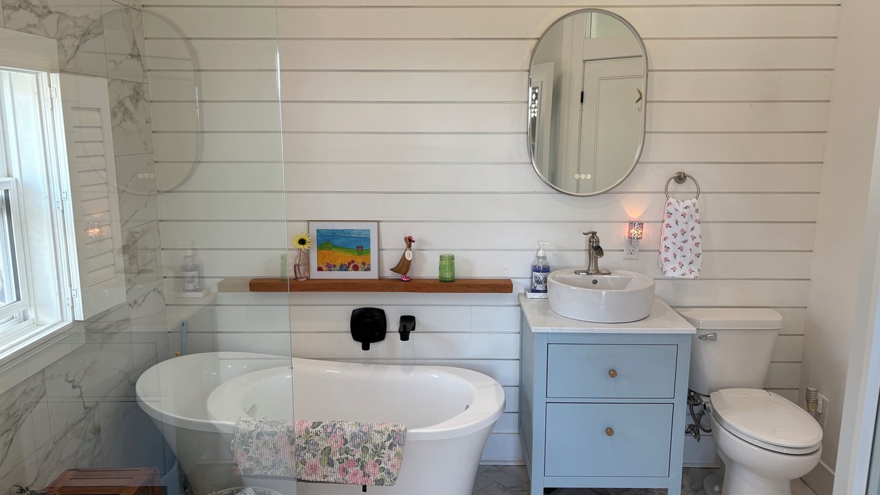 Photo of Bathroom in Antigonish County