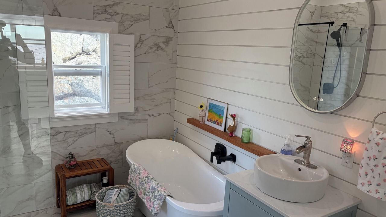 Photo of Bathroom in Antigonish County