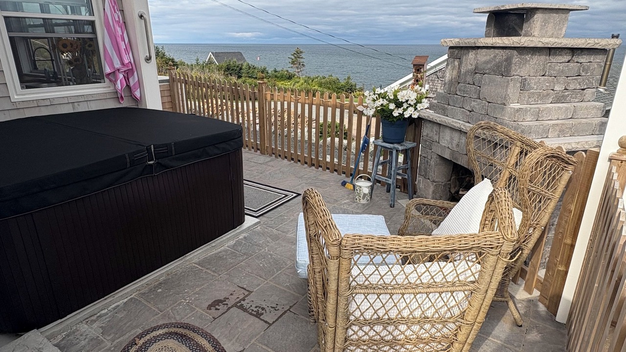 Photo of Patio Balcony in Antigonish County
