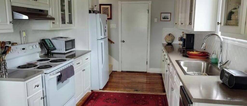 Photo of Kitchen in Gabarus