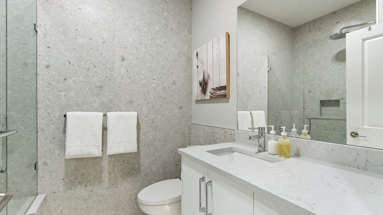 Photo of Bathroom in Langley