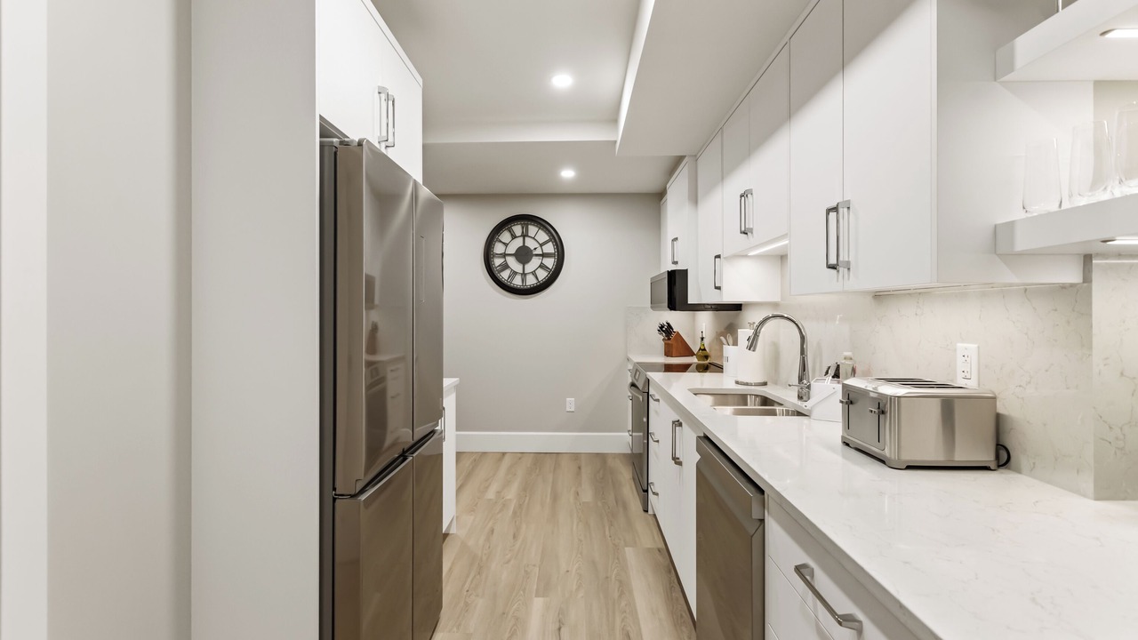 Photo of Kitchen in Langley