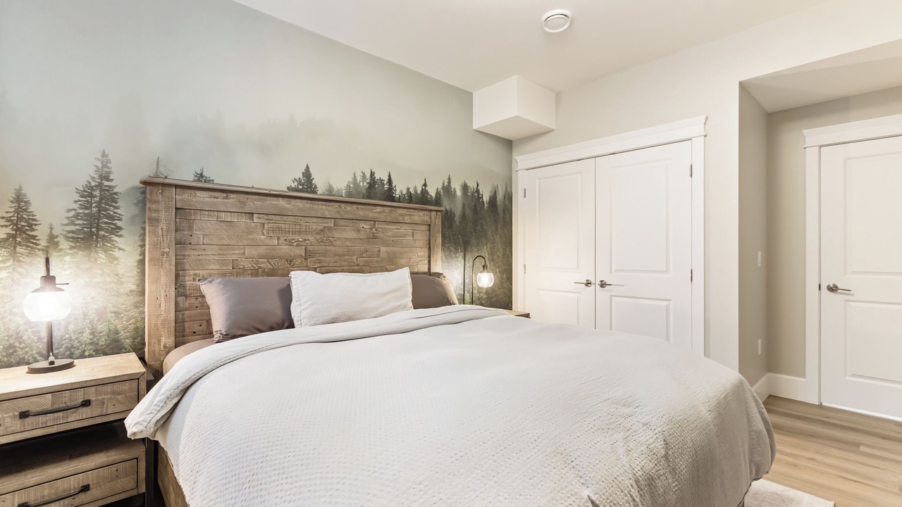 Photo of Bedroom in Langley
