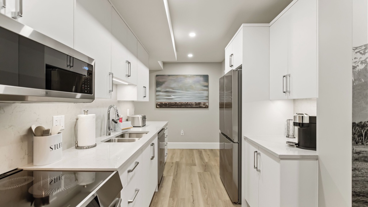 Photo of Kitchen in Langley