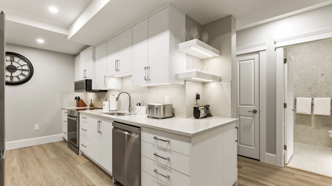 Photo of Kitchen in Langley