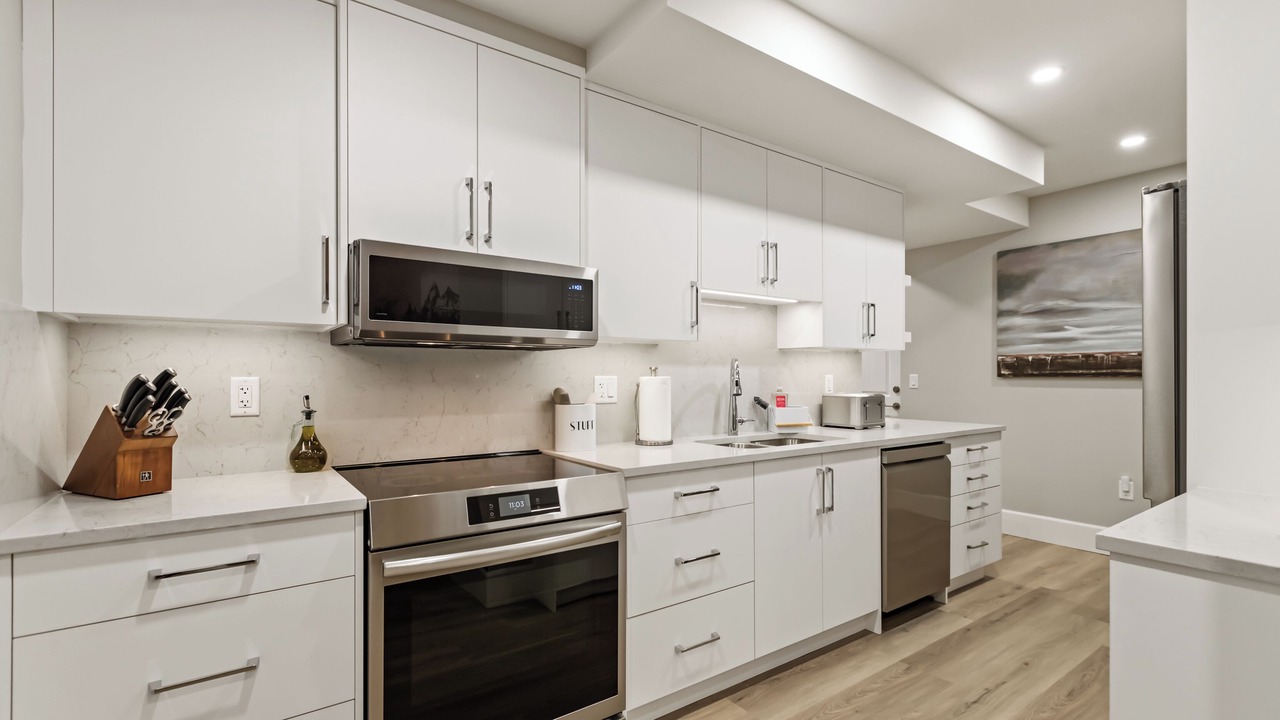 Photo of Kitchen in Langley