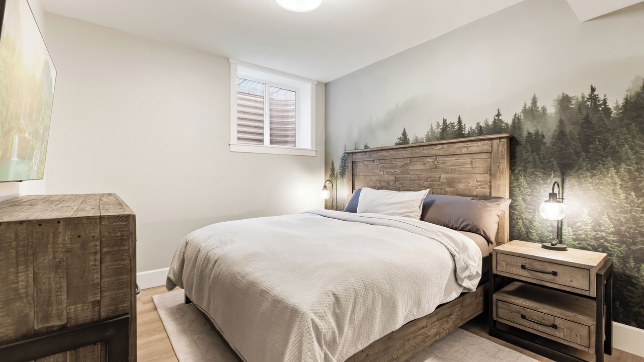 Photo of Bedroom in Langley