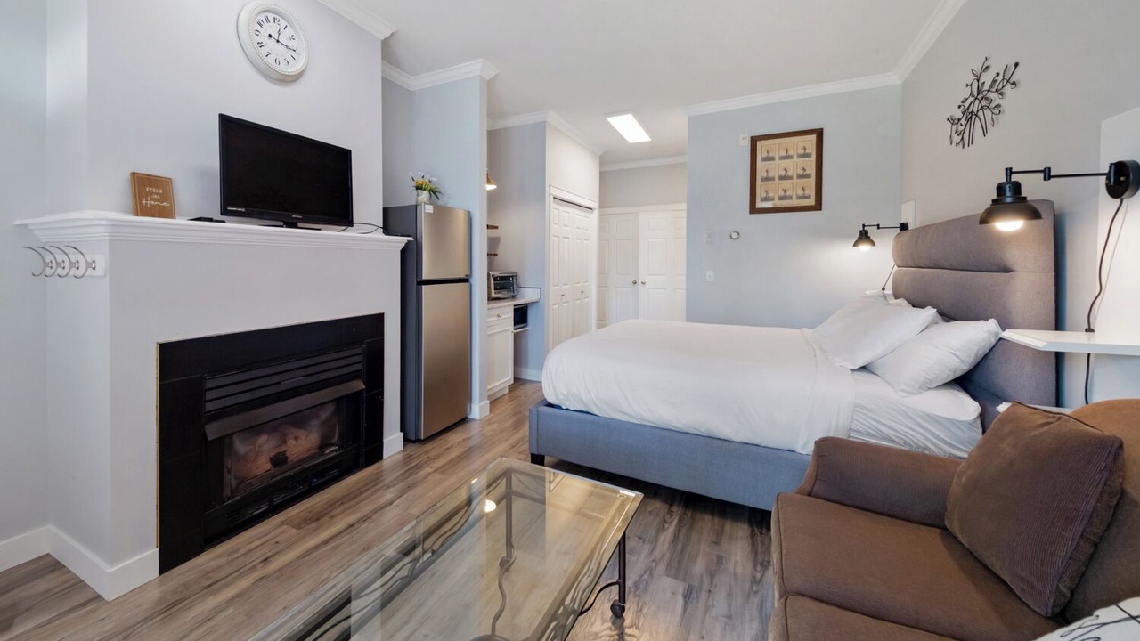 Photo of Bedroom in Quail Ridge